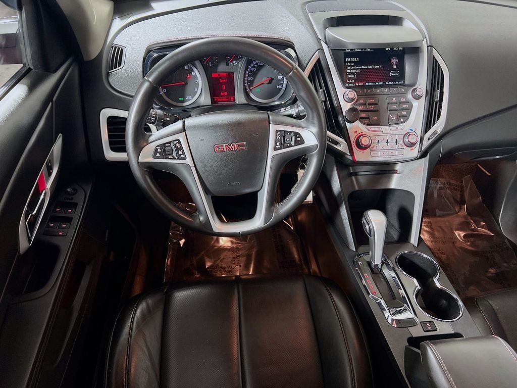 2015 GMC Terrain SLT-2