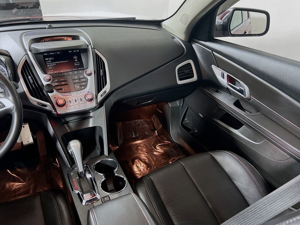 2015 GMC Terrain SLT-2