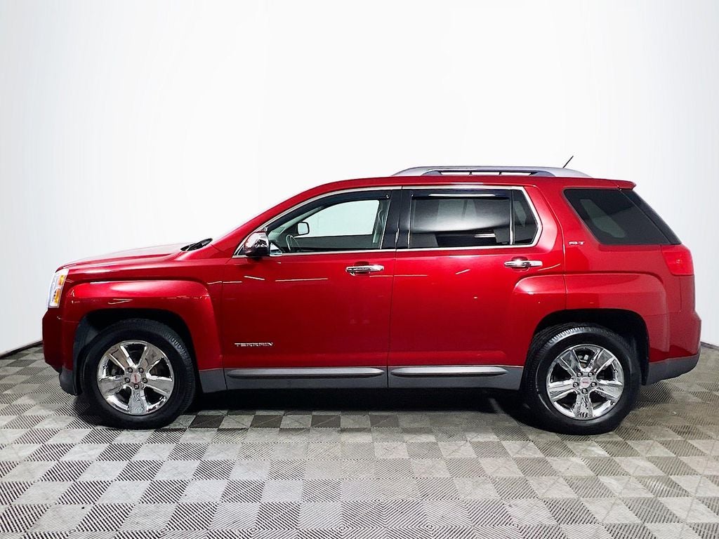 2015 GMC Terrain SLT-2