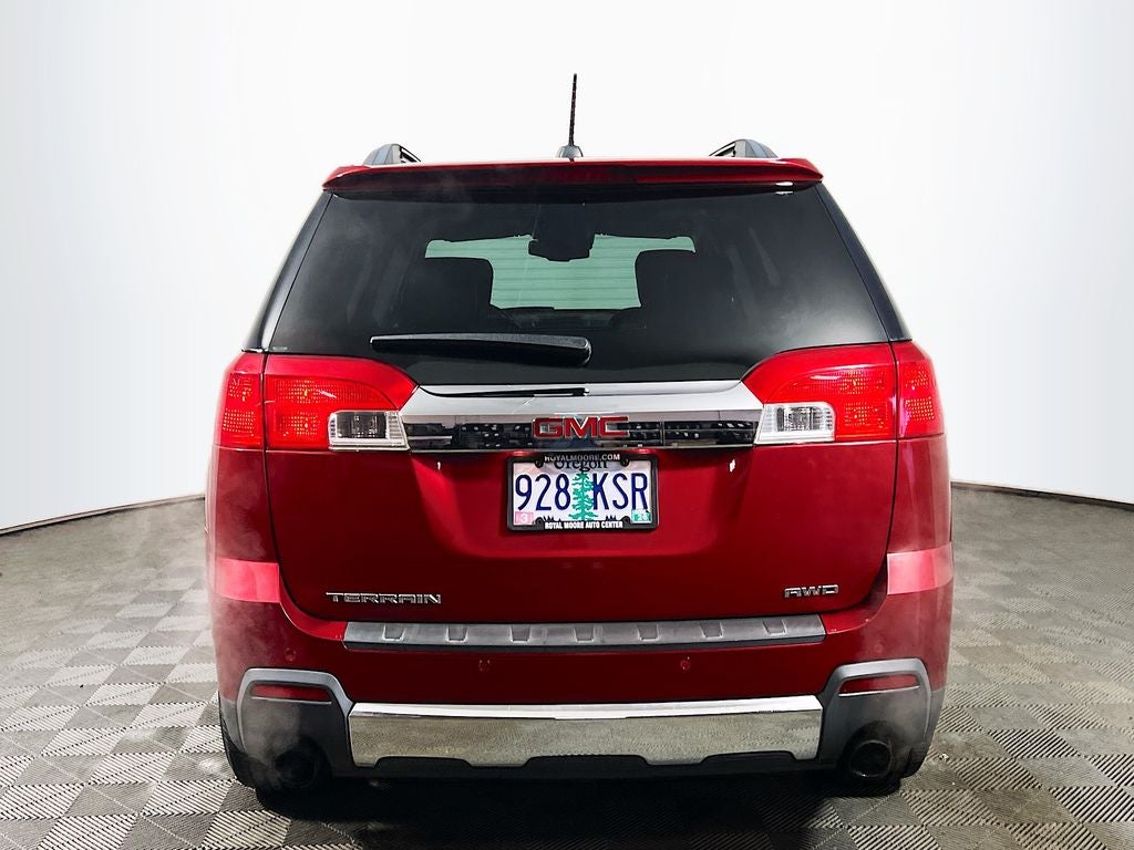 2015 GMC Terrain SLT-2