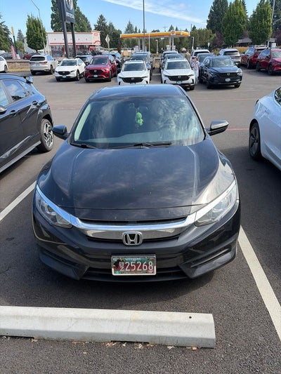 2016 Honda Civic LX