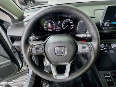 2025 Honda CR-V LX