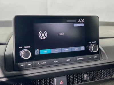 2025 Honda CR-V LX