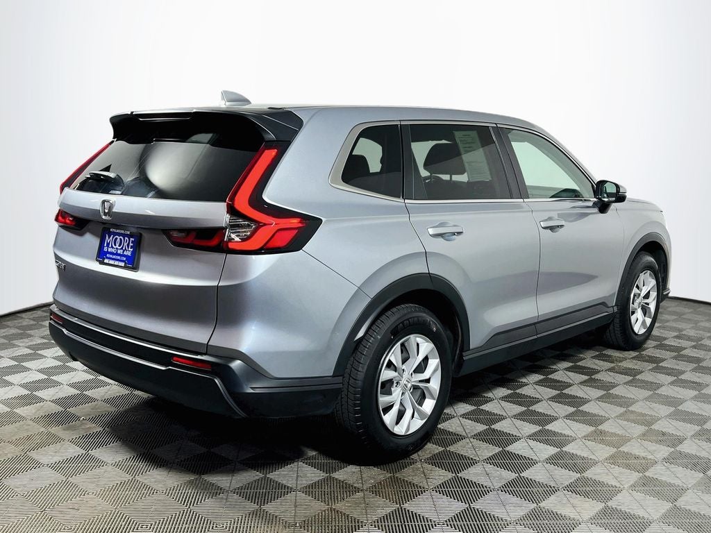 2025 Honda CR-V LX