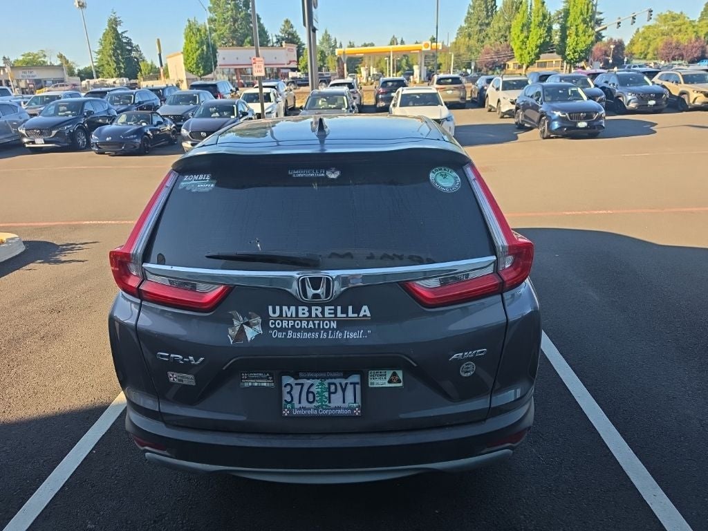 2019 Honda CR-V LX
