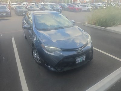 2017 Toyota Corolla L