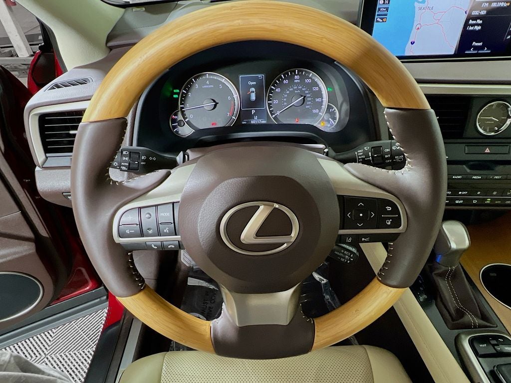2017 Lexus RX 350