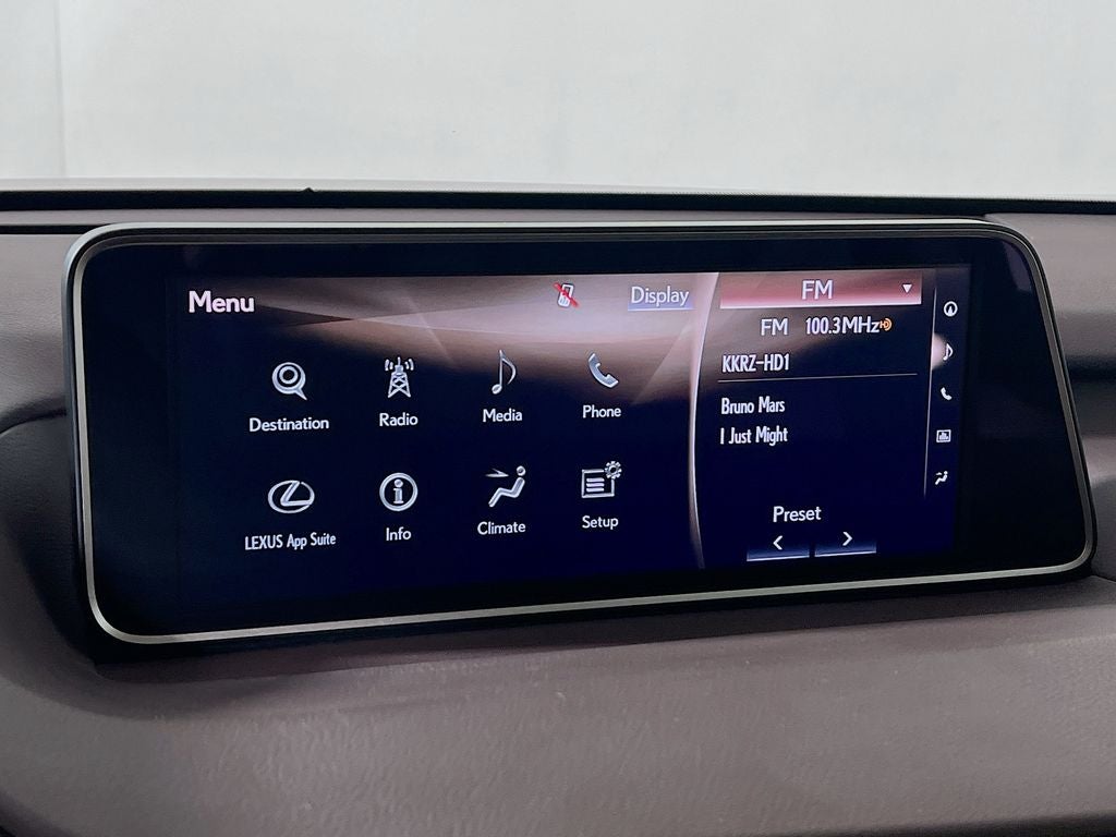 2017 Lexus RX 350