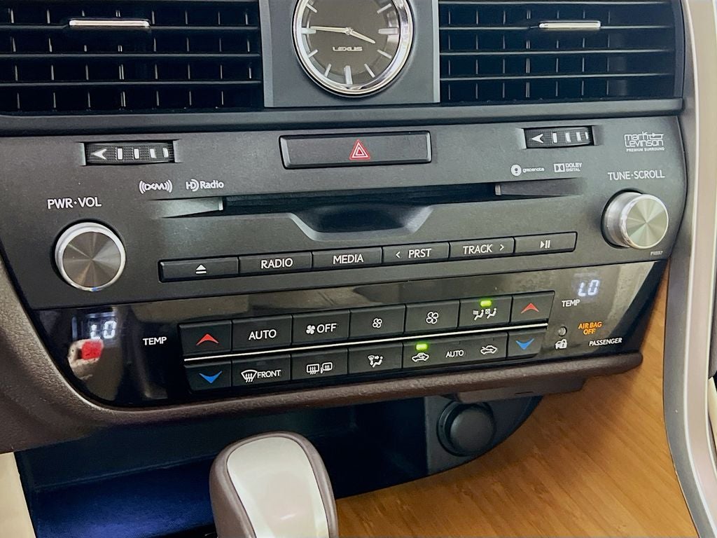 2017 Lexus RX 350