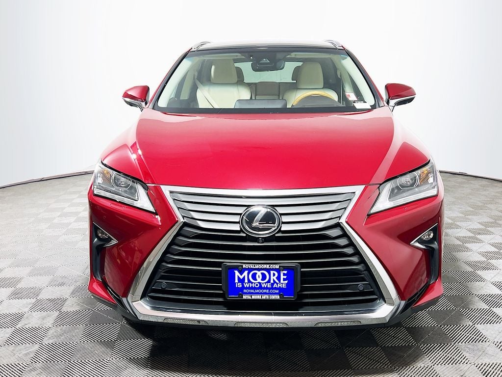 2017 Lexus RX 350