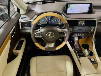 2017 Lexus RX 350