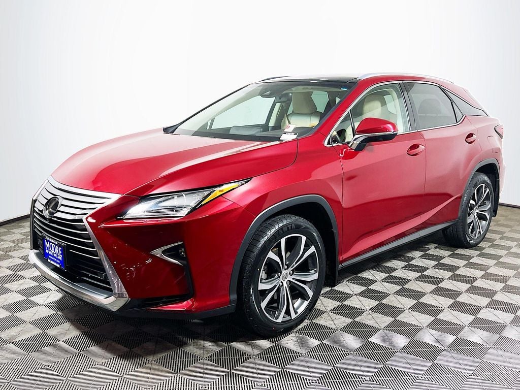 2017 Lexus RX 350