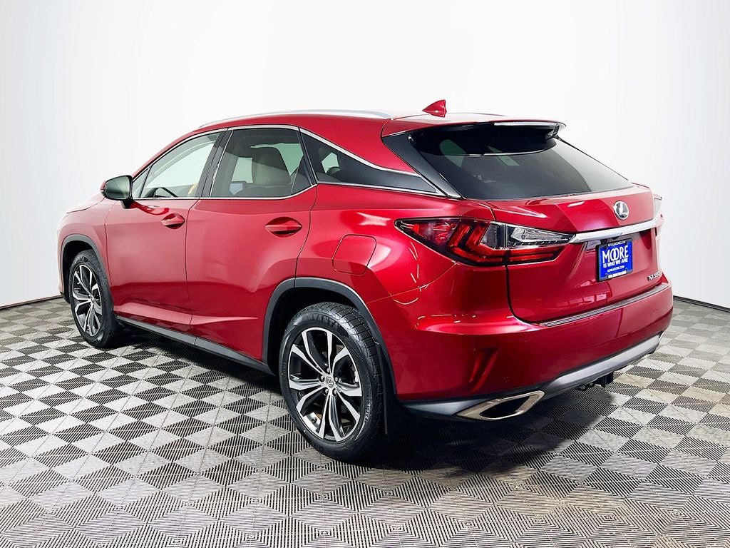 2017 Lexus RX 350