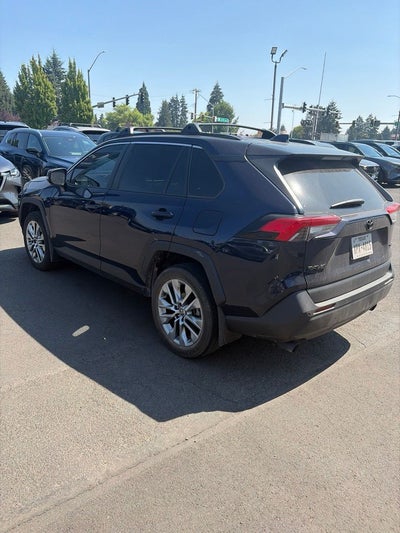 2024 Toyota RAV4 XLE Premium