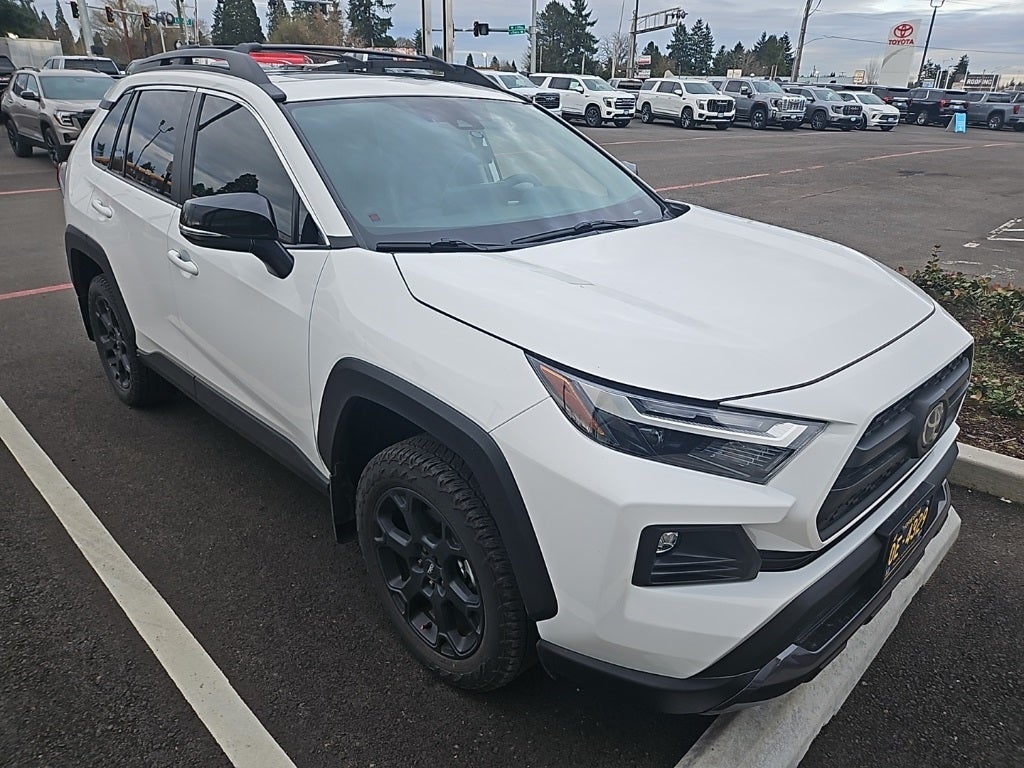 2024 Toyota RAV4 TRD Off Road