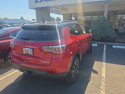 2020 Jeep Compass Trailhawk