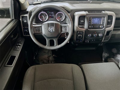 2023 RAM 1500 Classic Tradesman