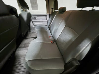 2023 RAM 1500 Classic Tradesman