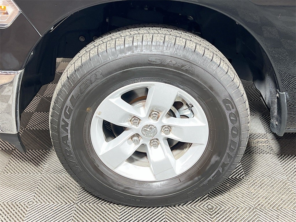 2023 RAM 1500 Classic Tradesman