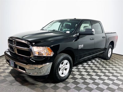 2023 RAM 1500 Classic Tradesman