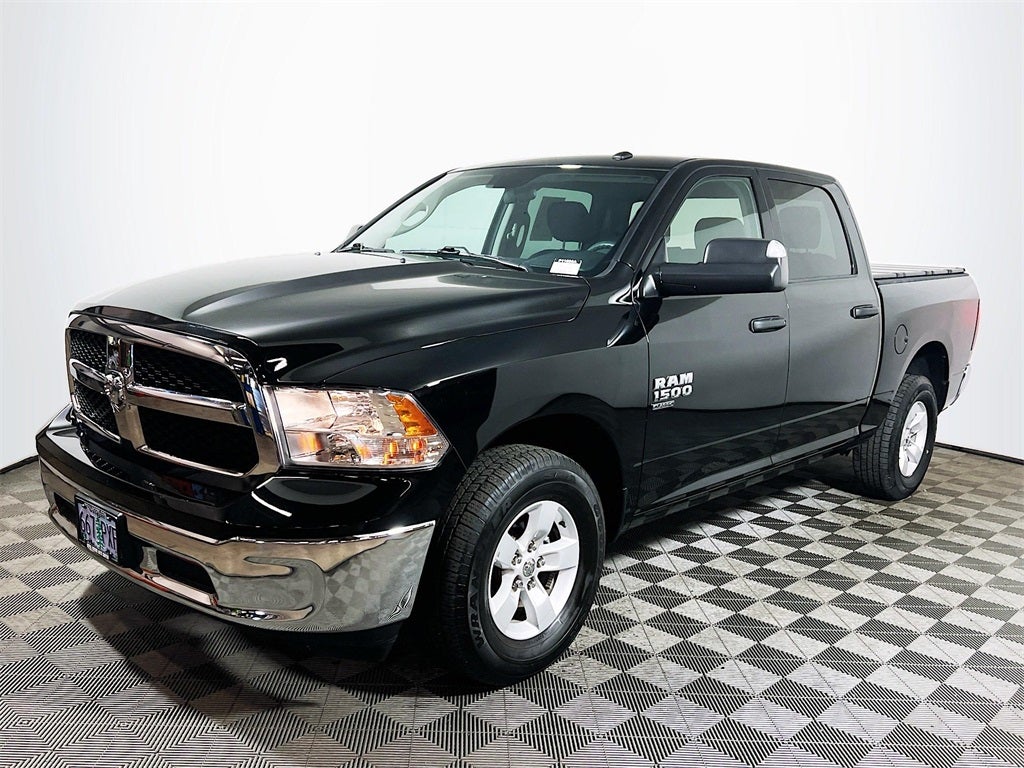 2023 RAM 1500 Classic Tradesman