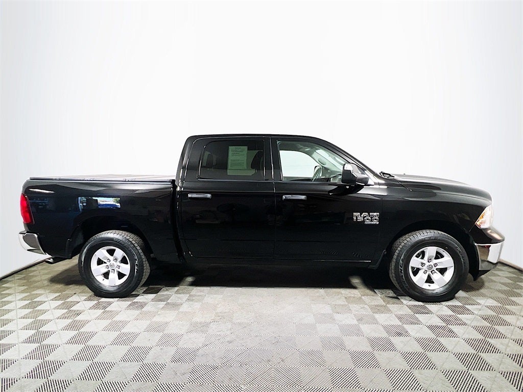 2023 RAM 1500 Classic Tradesman