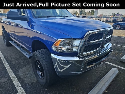 2017 RAM 2500 Tradesman