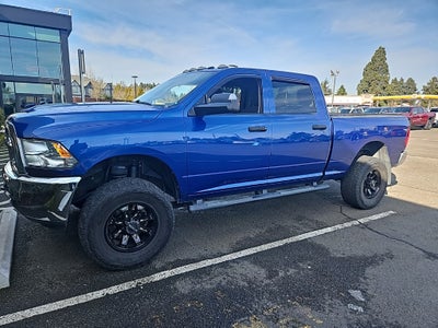 2017 RAM 2500 Tradesman