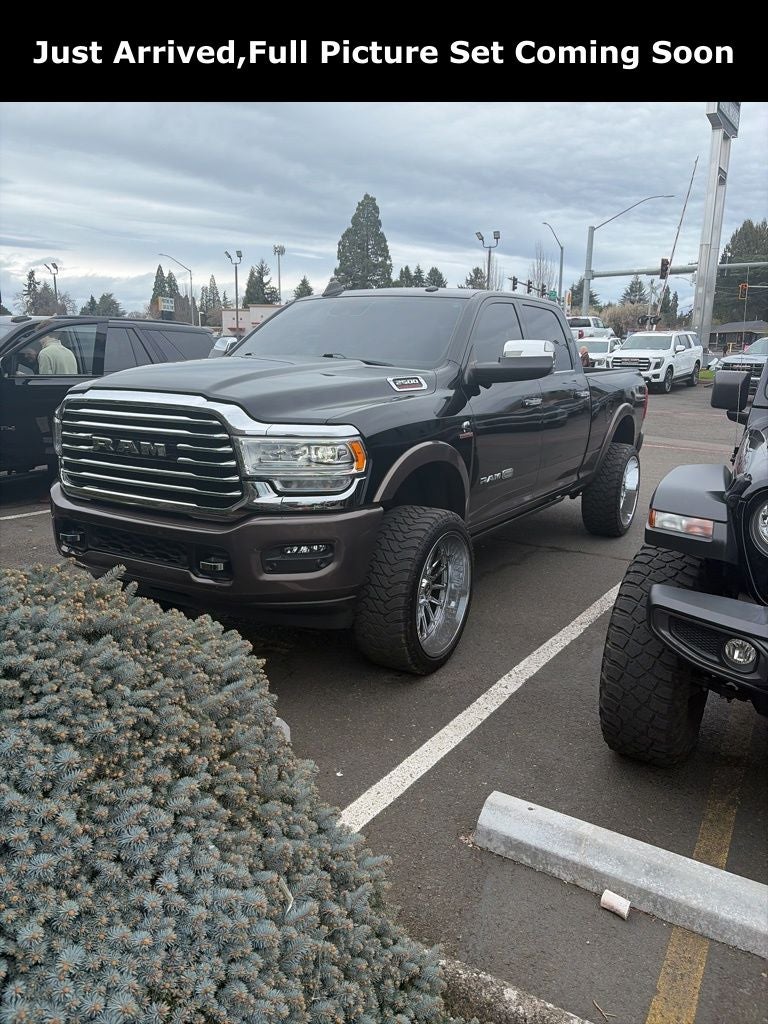 2021 RAM 2500 Longhorn