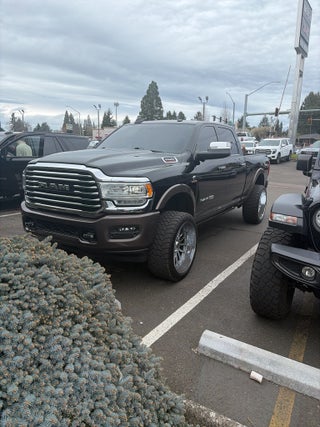 2021 RAM 2500 Longhorn
