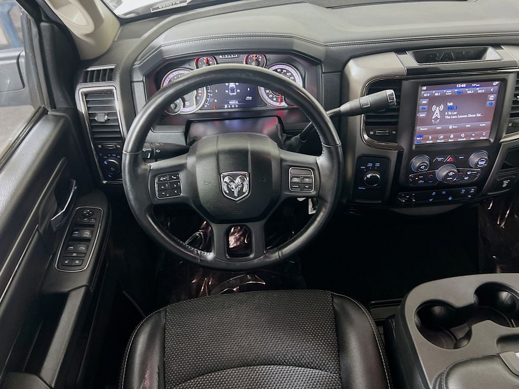 2018 RAM 2500 Big Horn
