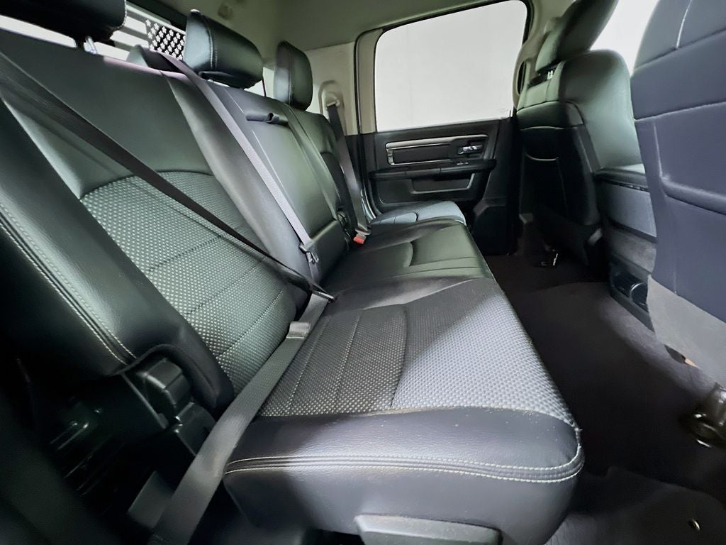 2018 RAM 2500 Big Horn