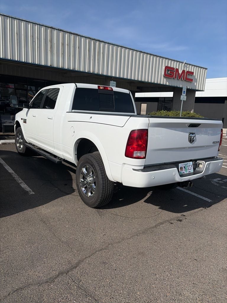 2018 RAM 2500 Big Horn