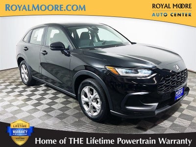 2025 Honda HR-V LX