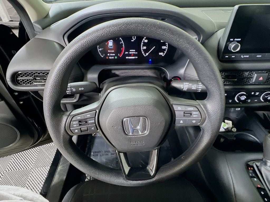 2025 Honda HR-V LX