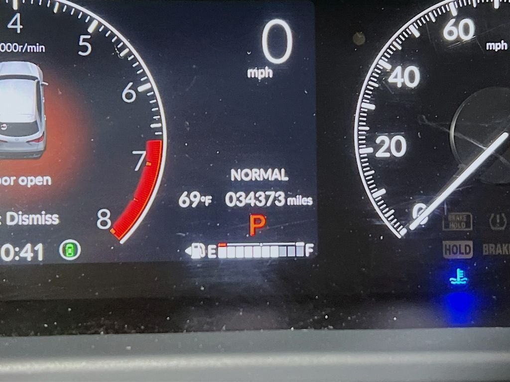 2025 Honda HR-V LX