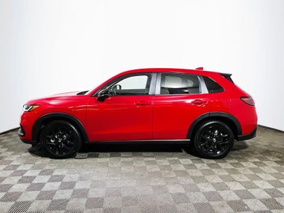 2025 Honda HR-V Sport