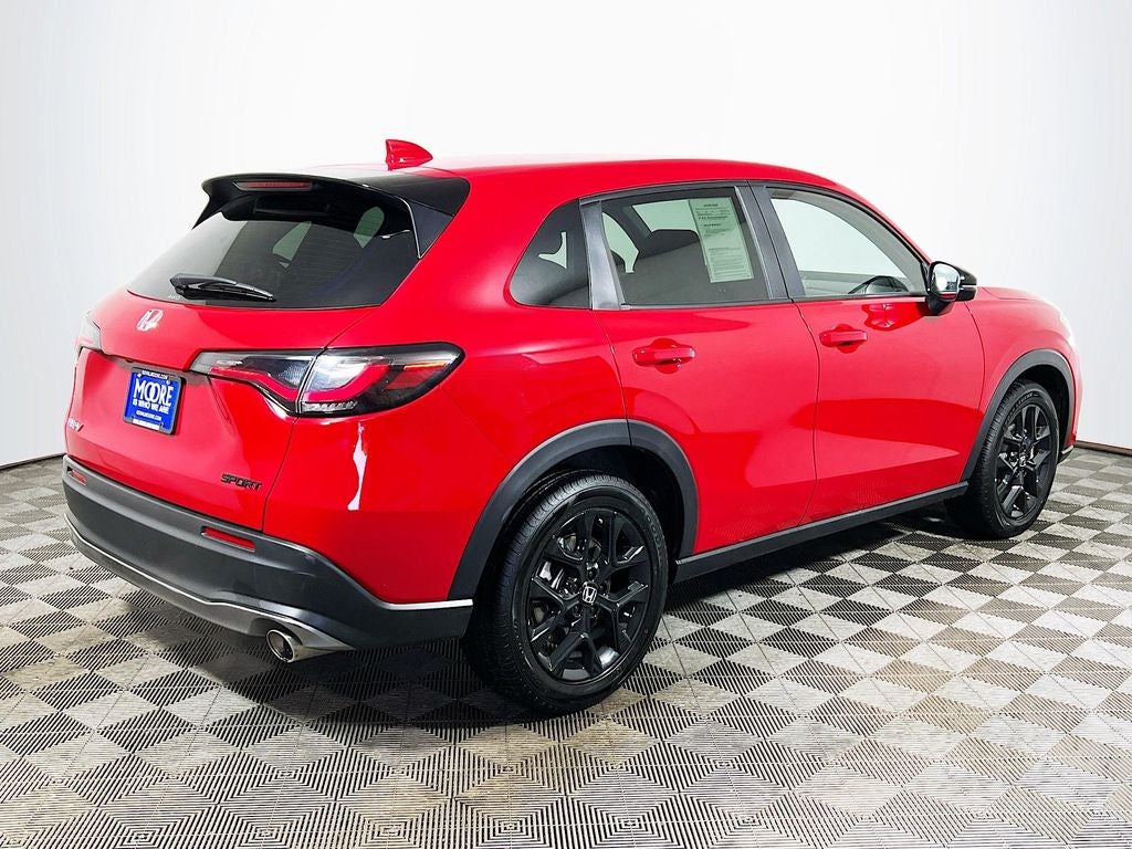 2025 Honda HR-V Sport