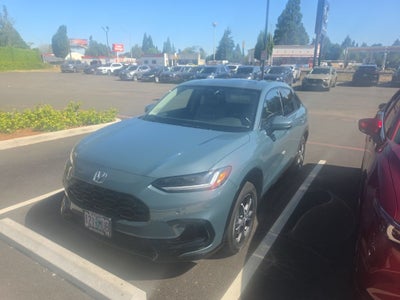 2024 Honda HR-V EX-L