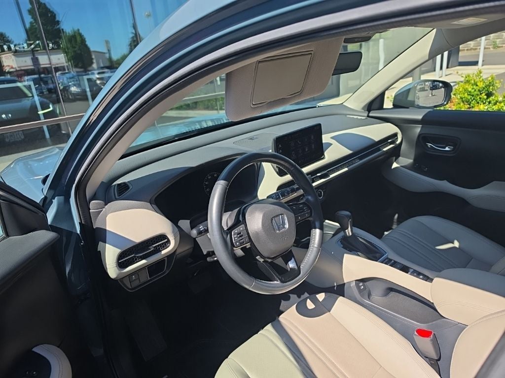 2024 Honda HR-V EX-L