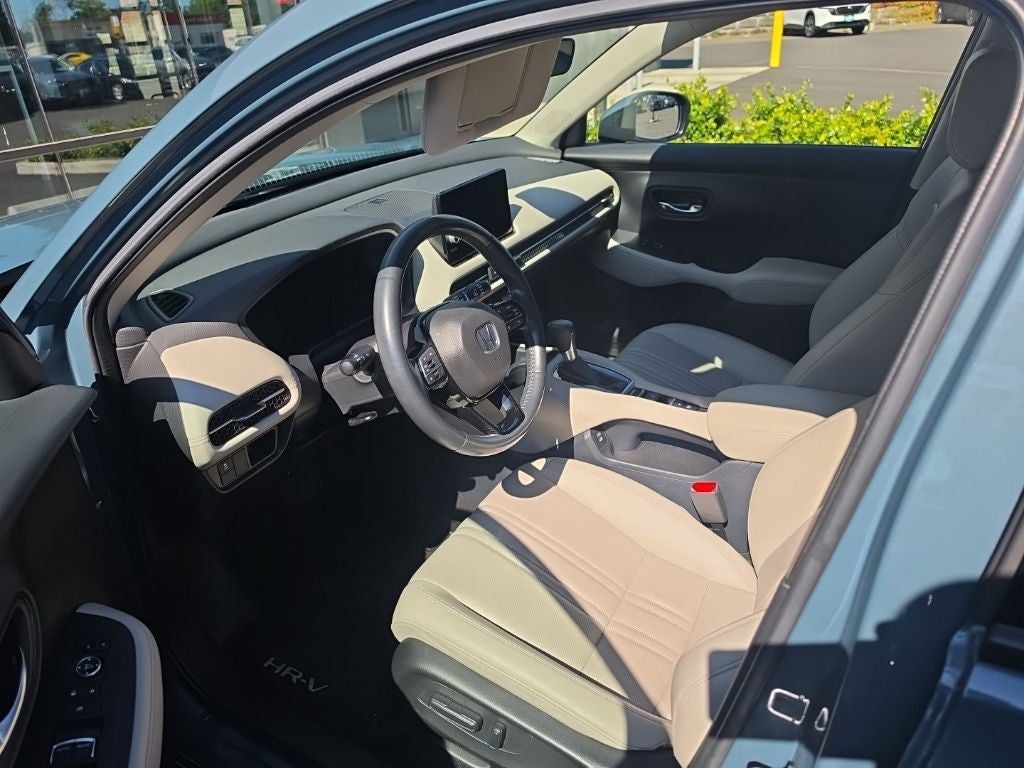 2024 Honda HR-V EX-L