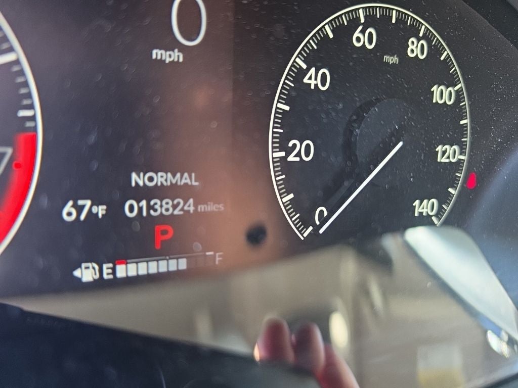 2024 Honda HR-V EX-L