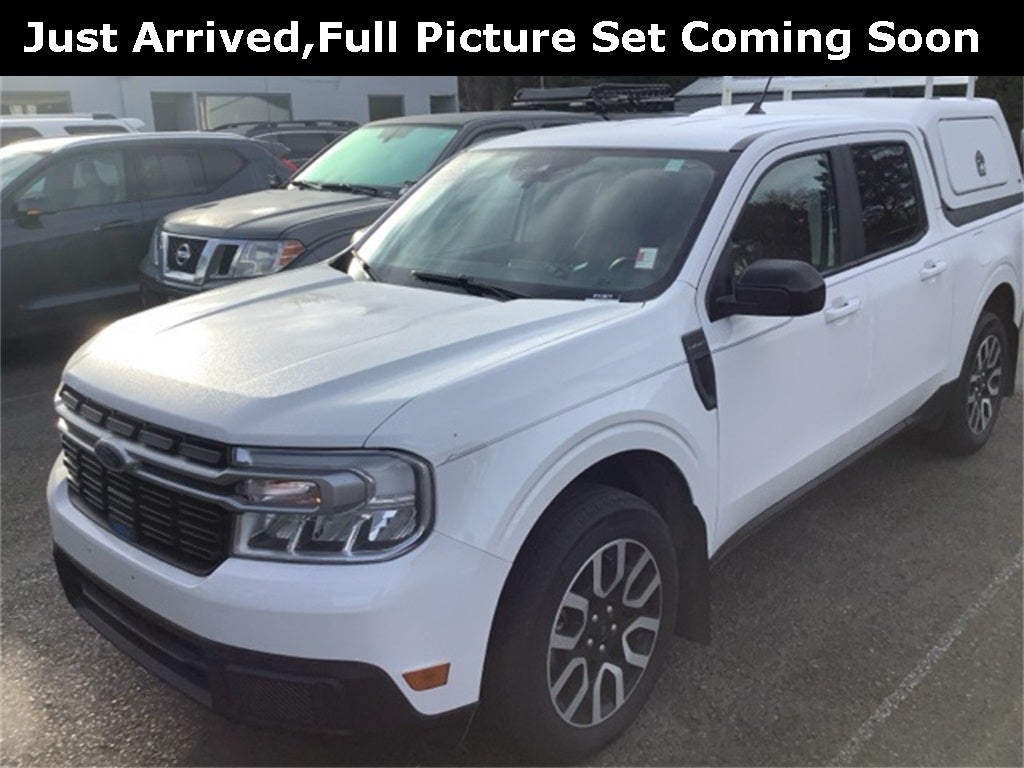 2024 Ford Maverick Lariat