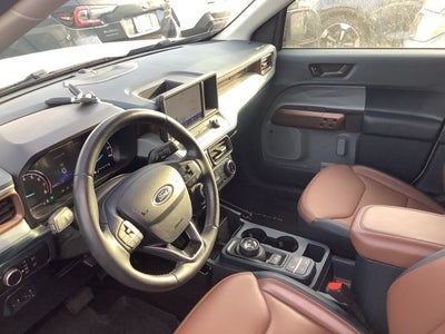 2024 Ford Maverick Lariat