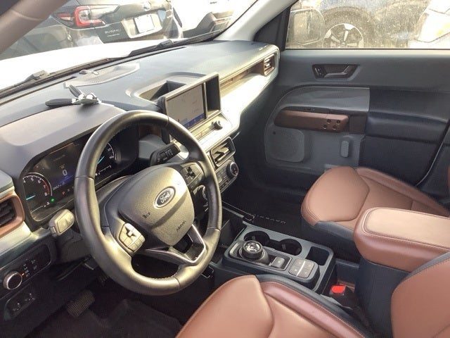 2024 Ford Maverick Lariat