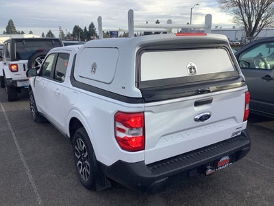 2024 Ford Maverick Lariat