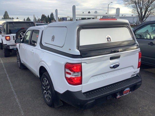 2024 Ford Maverick Lariat
