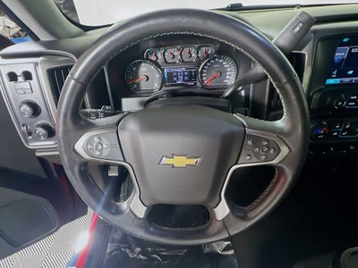 2014 Chevrolet Silverado 1500 LT LT1