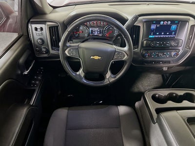 2014 Chevrolet Silverado 1500 LT LT1