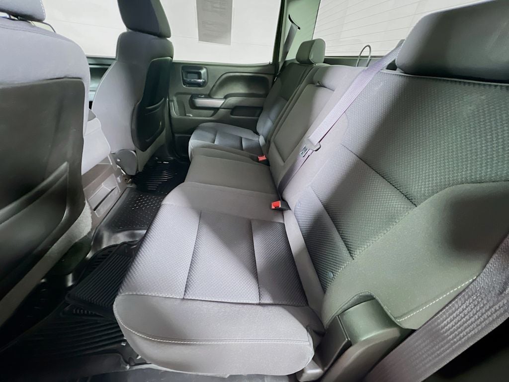2014 Chevrolet Silverado 1500 LT LT1